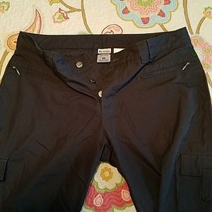 Columbia titanium hiking cargo pants